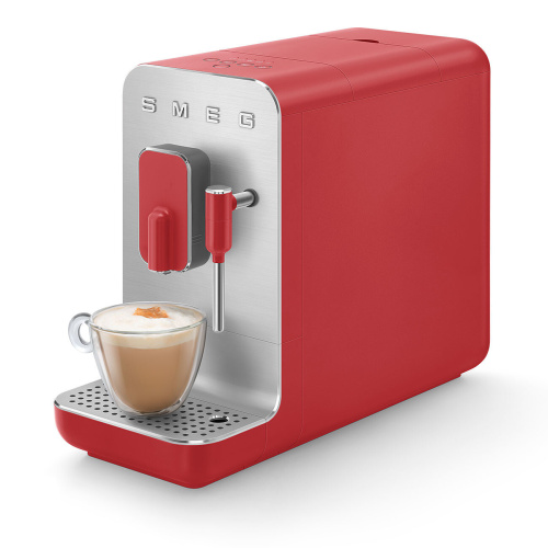 Кофемашина Smeg BCC02RDMEU фото 22