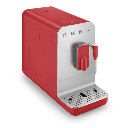 Кофемашина Smeg BCC02RDMEU фото 23