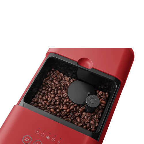 Кофемашина Smeg BCC02RDMEU фото 24