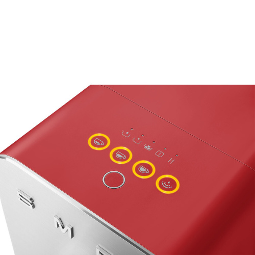 Кофемашина Smeg BCC02RDMEU фото 25