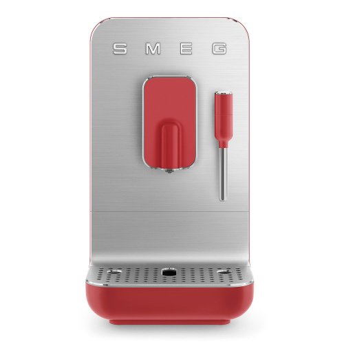Кофемашина Smeg BCC02RDMEU фото 26