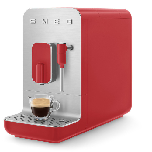 Кофемашина Smeg BCC02RDMEU фото 27