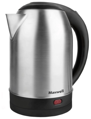 Чайник электрический Maxwell MW-1077 ST фото 2