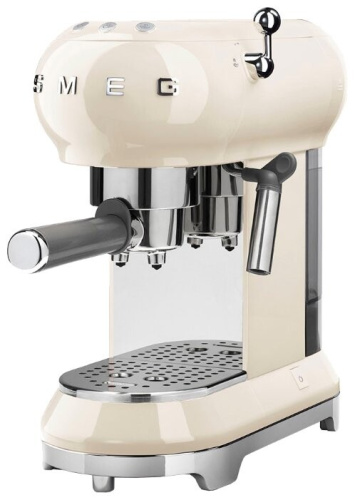 Кофемашина Smeg ECF01CREU
