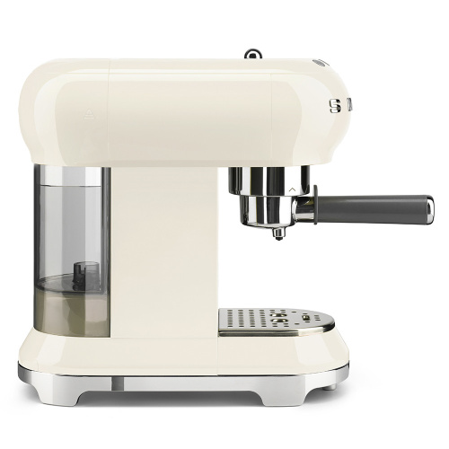 Кофемашина Smeg ECF01CREU фото 3