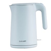 Чайник электрический Galaxy GL 0327 голубой