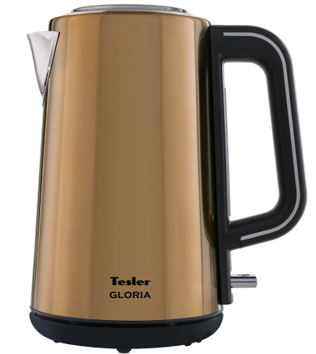 Чайник электрический Tesler KT-1710 bronze фото 2