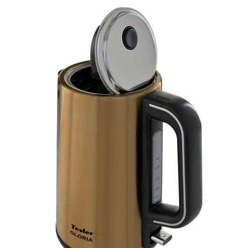 Чайник электрический Tesler KT-1710 bronze фото 4