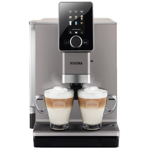 Кофемашина Nivona CafeRomatica NICR 930 фото 2
