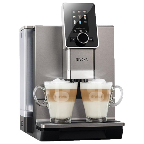 Кофемашина Nivona CafeRomatica NICR 930 фото 3