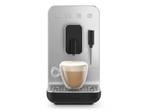 Кофемашина Smeg BCC02BLMEU фото 3