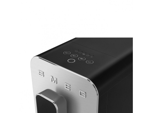 Кофемашина Smeg BCC02BLMEU фото 4