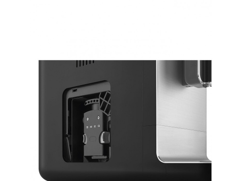Кофемашина Smeg BCC02BLMEU фото 5