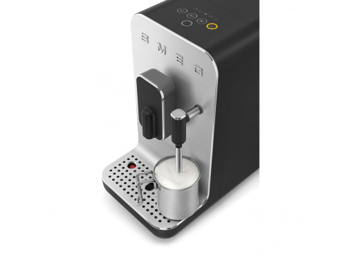 Кофемашина Smeg BCC02BLMEU фото 7