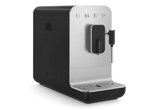 Кофемашина Smeg BCC02BLMEU фото 11