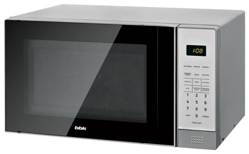 Микроволновая печь BBK 20MWS-729/SBS фото 2