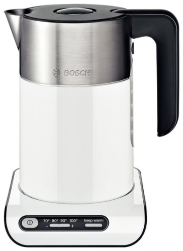 Чайник электрический Bosch TWK8611P фото 2