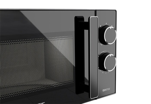 Микроволновая печь Centek CT-1560 черный фото 3