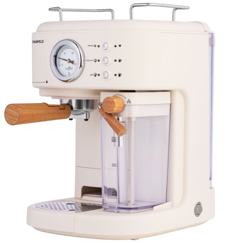 Кофемашина Maunfeld MF-737BG PRO фото 2