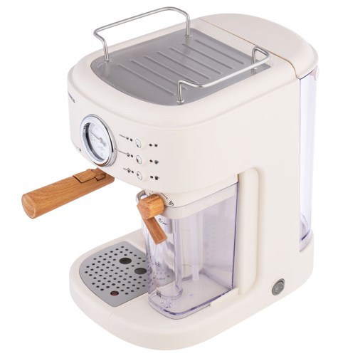 Кофемашина Maunfeld MF-737BG PRO фото 3