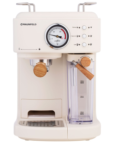 Кофемашина Maunfeld MF-737BG PRO фото 4