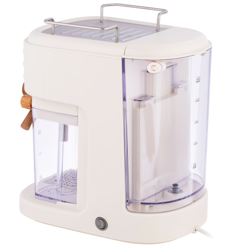 Кофемашина Maunfeld MF-737BG PRO фото 6