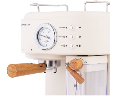 Кофемашина Maunfeld MF-737BG PRO фото 8