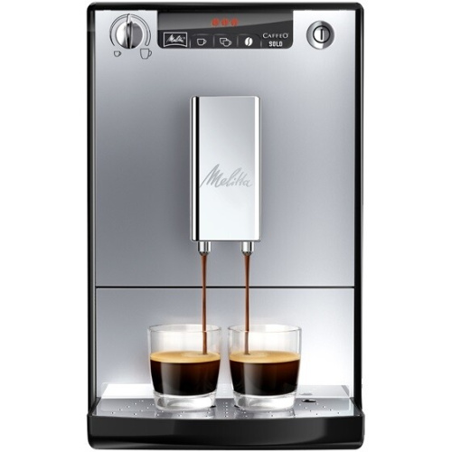 Кофемашина Melitta Е 950-103 S/B фото 3