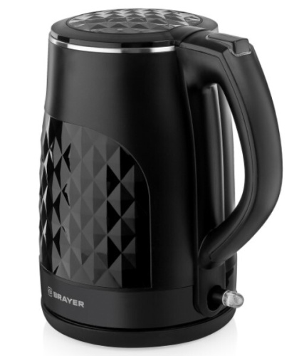 Чайник электрический Brayer BR1043BK фото 8