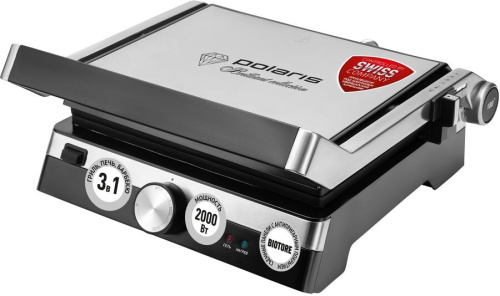 Электрогриль Polaris PGP1902 фото 2
