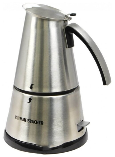 Кофеварка эспрессо Rommelsbacher EKO 366/E