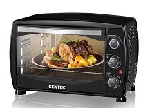 Мини-печь Centek CT-1531-42 черный