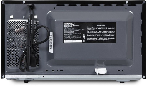Микроволновая печь Hyundai HYM-M2062 фото 5