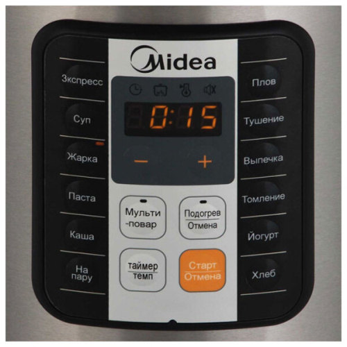 Мультиварка Midea MPC-6032 фото 3