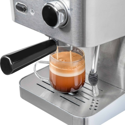 Кофеварка Sencor SES 4010SS фото 6