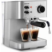 Кофеварка Sencor SES 4010SS