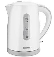 Чайник электрический Zelmer ZCK7616S white/symbio