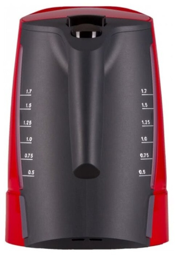 Чайник электрический Braun WK 300 красный фото 6
