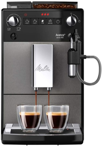 Кофемашина Melitta Caffeo Avanza F270-100 фото 2