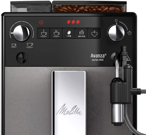 Кофемашина Melitta Caffeo Avanza F270-100 фото 3
