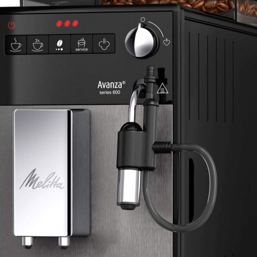Кофемашина Melitta Caffeo Avanza F270-100 фото 4