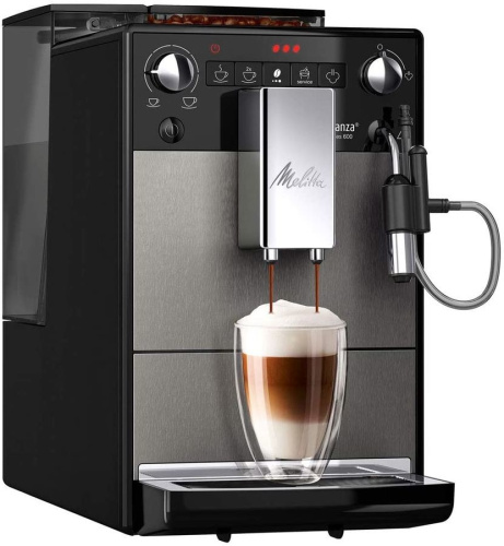 Кофемашина Melitta Caffeo Avanza F270-100 фото 5