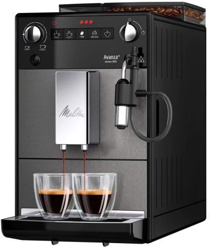 Кофемашина Melitta Caffeo Avanza F270-100 фото 6