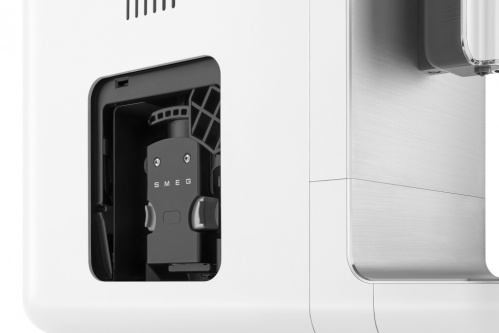 Кофемашина Smeg BCC01WHMEU фото 3
