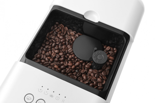 Кофемашина Smeg BCC01WHMEU фото 7