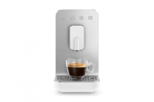 Кофемашина Smeg BCC01WHMEU фото 9