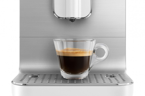 Кофемашина Smeg BCC01WHMEU фото 10