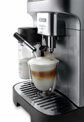 Кофемашина Delonghi ECAM290.61.SB фото 3