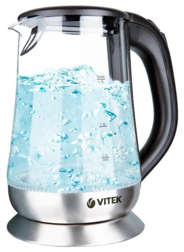 Чайник электрический Vitek VT-7036 TR фото 2