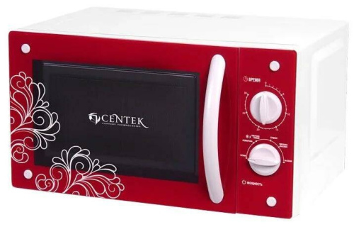 Микроволновая печь Centek CT-1575 белый фото 2